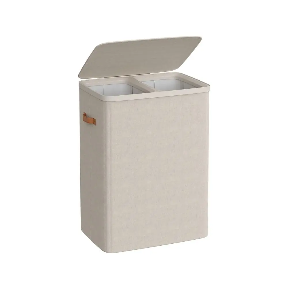 Cappuccino Beige-170 L (2-Section)