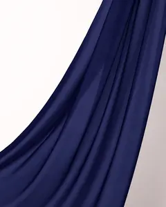 PREMIUM MODAL HIJAB - NAVY BLUE
