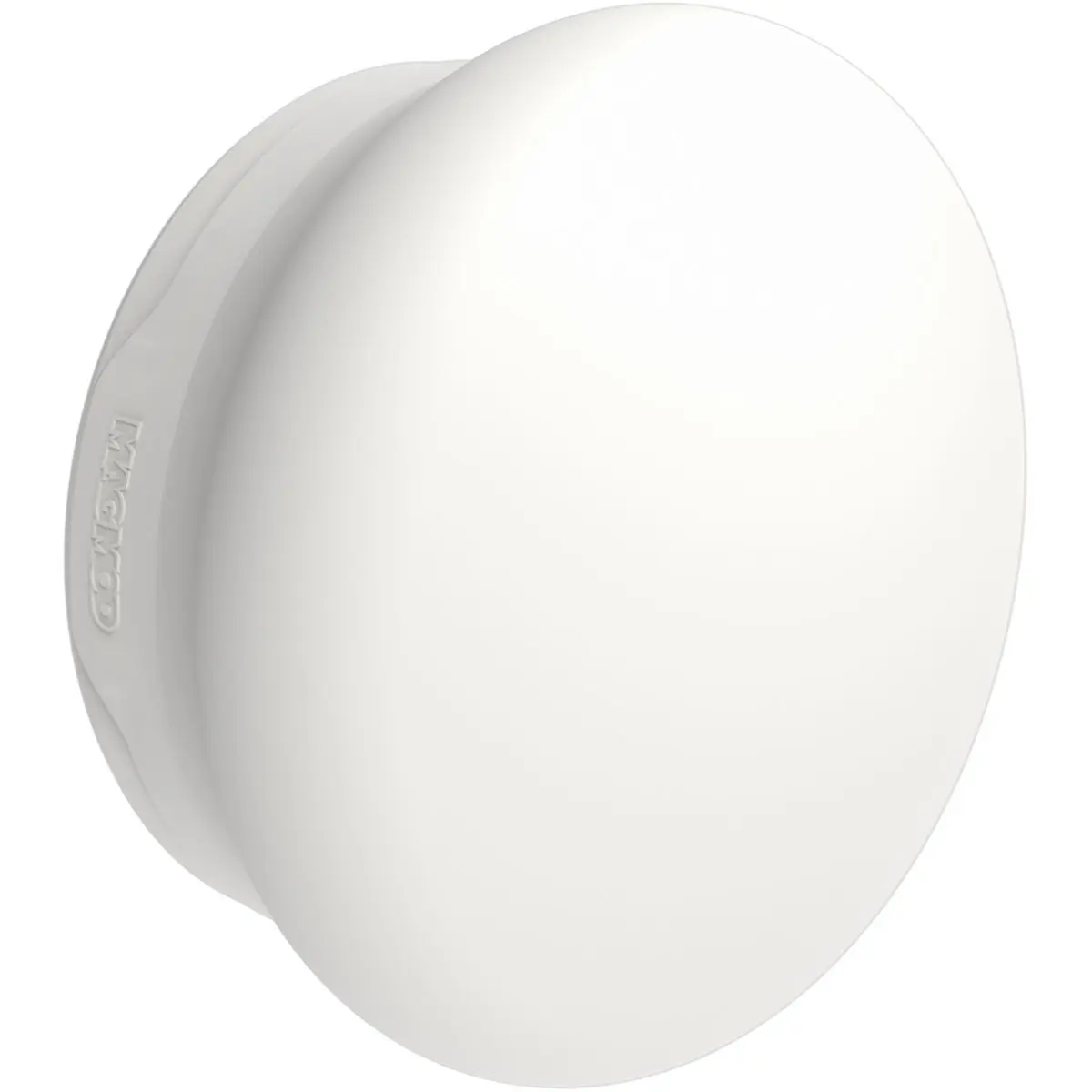 MagMod MagSphere XL Magnetic Diffuser - Silicone Dome Design, Lightweight Camera Accessory for Photography Lighting Enhancement