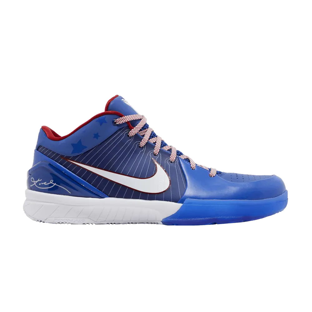 Nike Zoom Kobe 4 Protro 'Philly' 2024