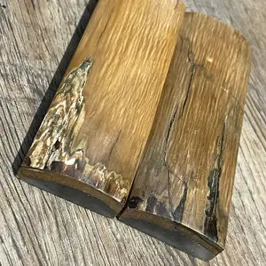 Mammoth Knife Handle Material