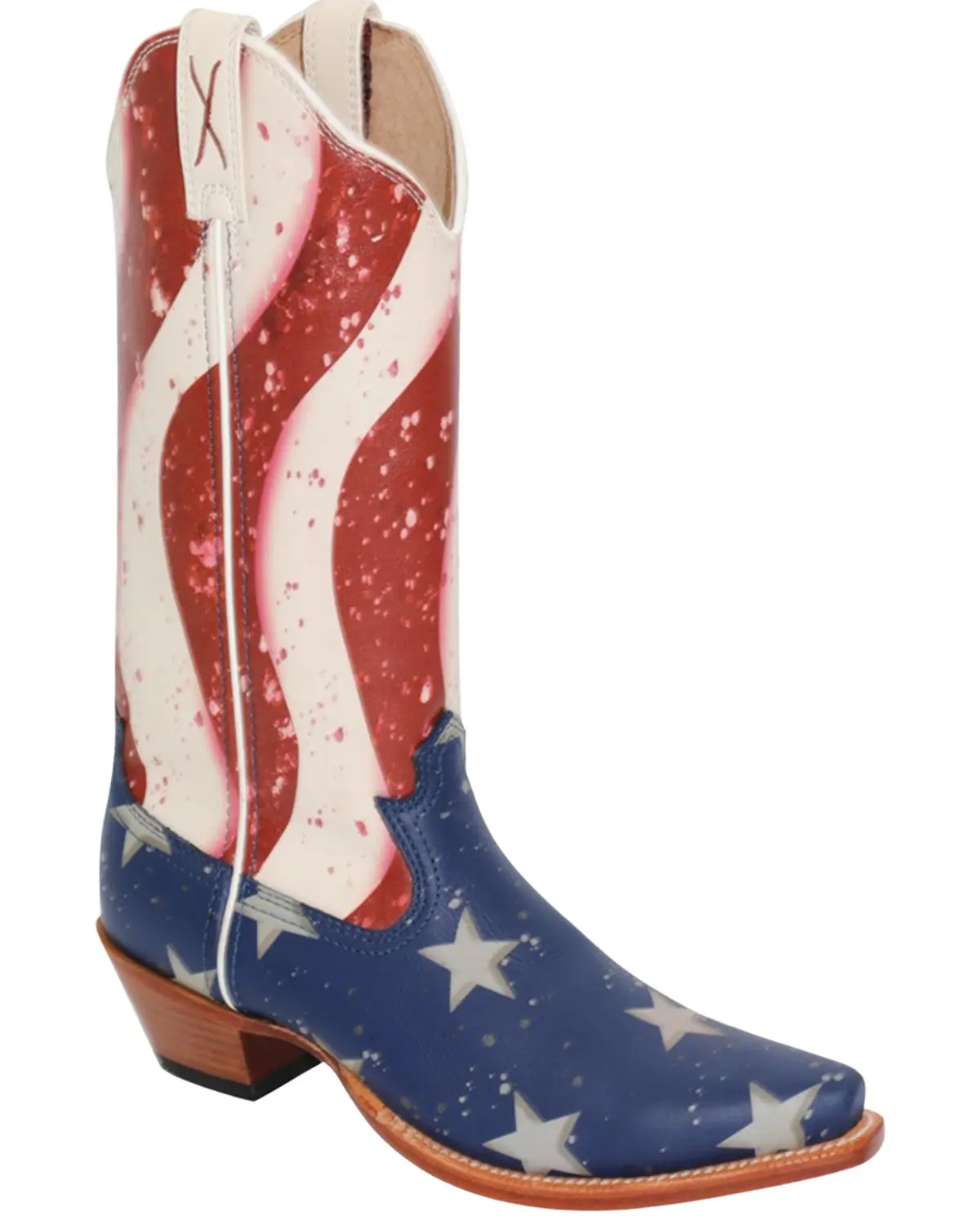 Twisted X Women's Women'S Steppin' Out Western Boot Snip Toe - Wso0027