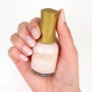 Pink Nude - French Manicure Base Nail Polish