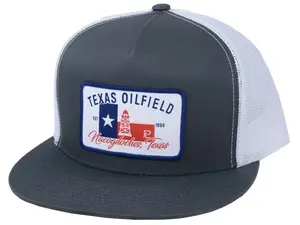 Texas Oilfield Yupoong Hat