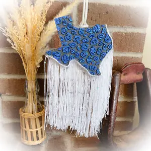 Texas Cheetah Print Freshie - Multiple Scents & Designs