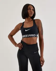 Womens Nike Pro Dri-FIT Graphic Bra