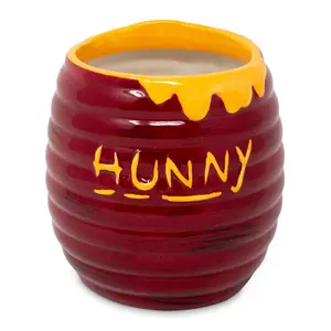 Ceramic Vase, Honey Pot