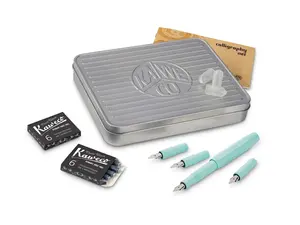 Kaweco CALLIGRAPHY SPORT Set - Mint