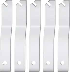 5 count T Wrench T  Picture Hanger Wrench T Screw  Wrench for Picture  Lock Picture Framing Supplies