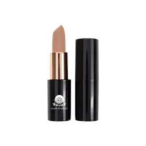 Glow & Grace Perfect Allure Moisturizing Matte Lipstick - Flawless, Long-Lasting and Waterproof