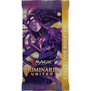 Magic: The Gathering - Dominaria United Collector Booster Pack
