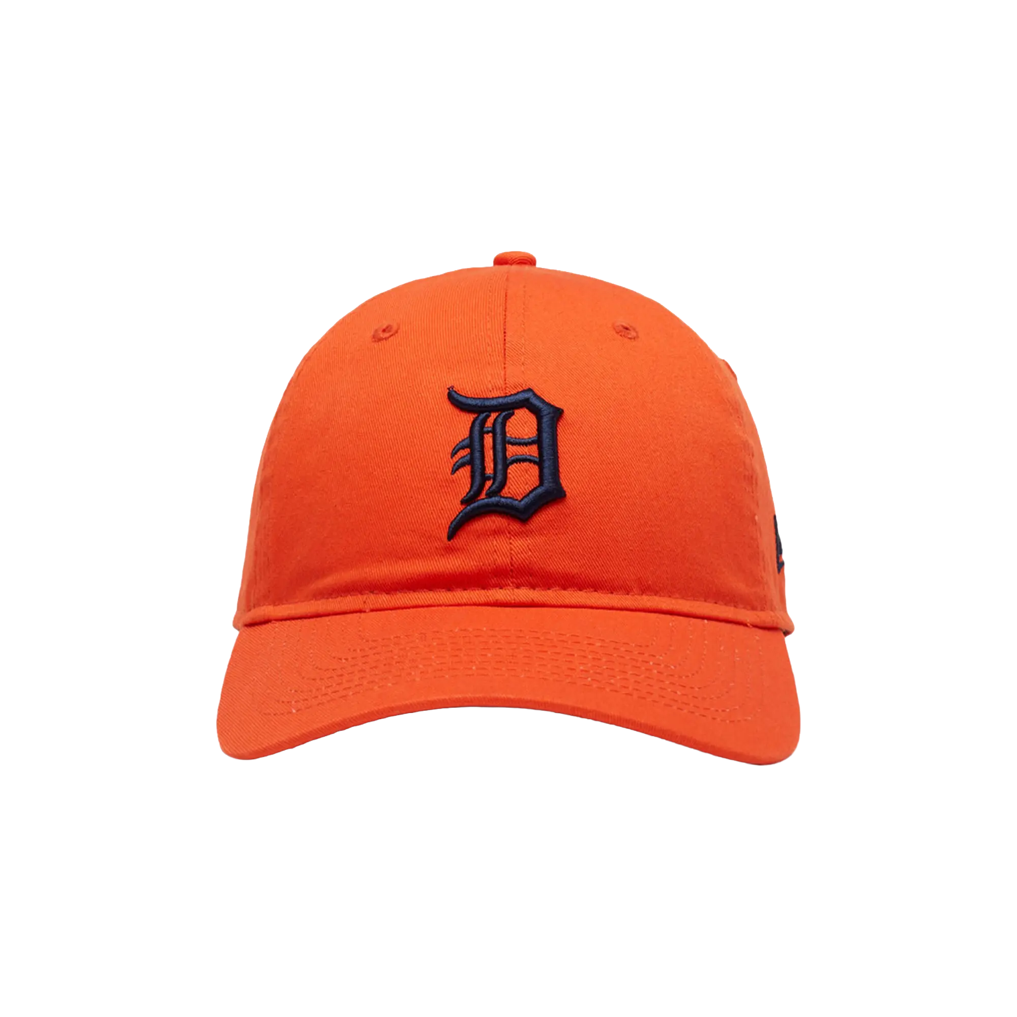 9TWENTY Detroit Tigers Core Classic Strapback Hat "Dark Orange" NE779