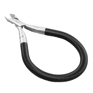 Cuticle Trimmer Nippers Clippers Stainless Steel Hangnail Remover Tool