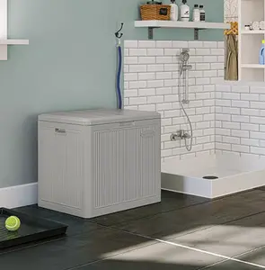 Suncast 22 Gallon Small Deck Box (New)