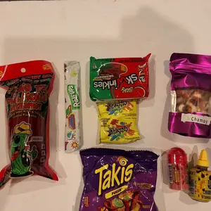 Trixies Spicey Chamoy Pickle Kit