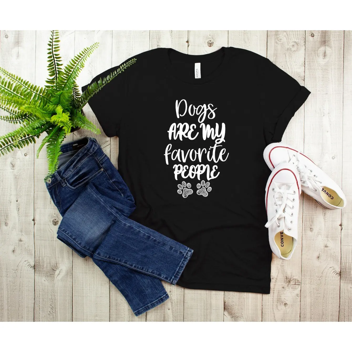 Women's Dog Graphic Garment Top - Short Sleeve Crew Neck Regular/Fitted Unisex Customized Casual Wear, Soft Breathable Fabric, Durable Print, Everyday Comfort, Machine Washable (Flat Lay Display), Tshirt, All Seasons, Clothes, Classic Unisex Cut, Round Ne