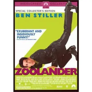 USED-Zoolander (DVD)