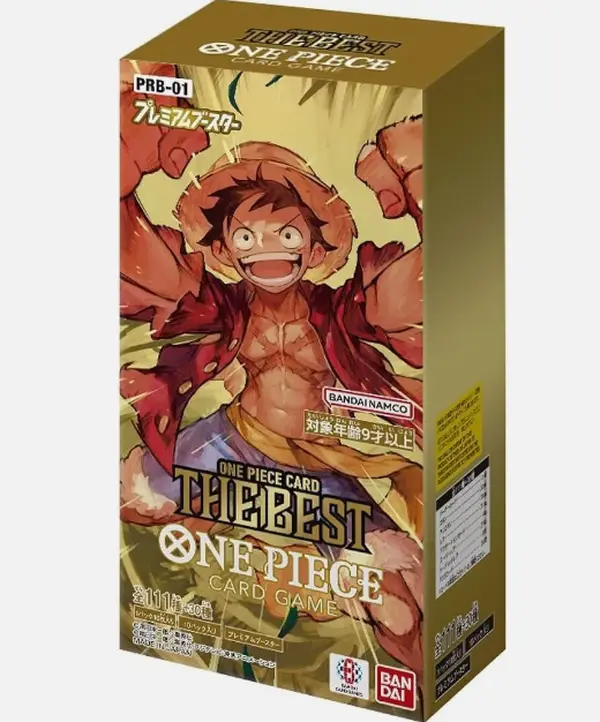 One Piece Card Game Godspeed OP11 Fist A Fist of Divine Speed BOOSTER Box -  OP-11 in Japanese - TikTok Shop