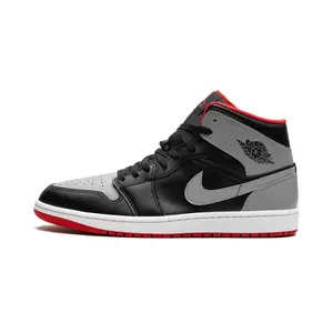 Jordan 1 Mid "Bred Shadow" DQ8426 006