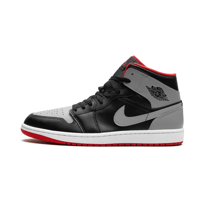 Jordan 1 Mid "Bred Shadow" DQ8426 006