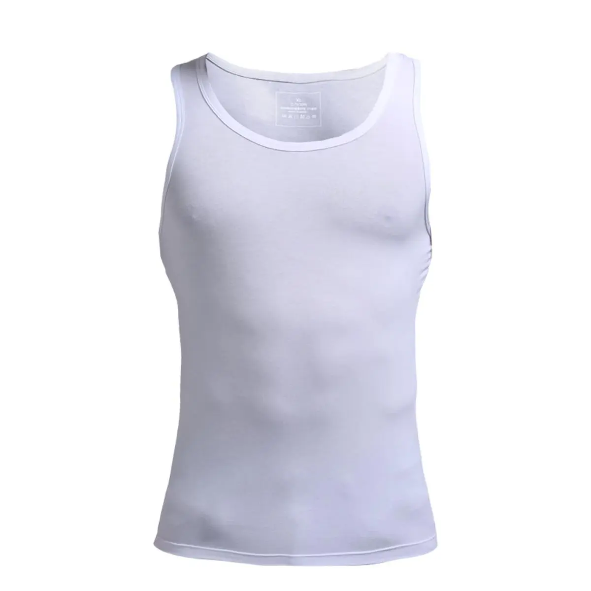 Tank Top - True To Size | 370+ GSM | Cotton and Spandex Athletic Workout Clothing