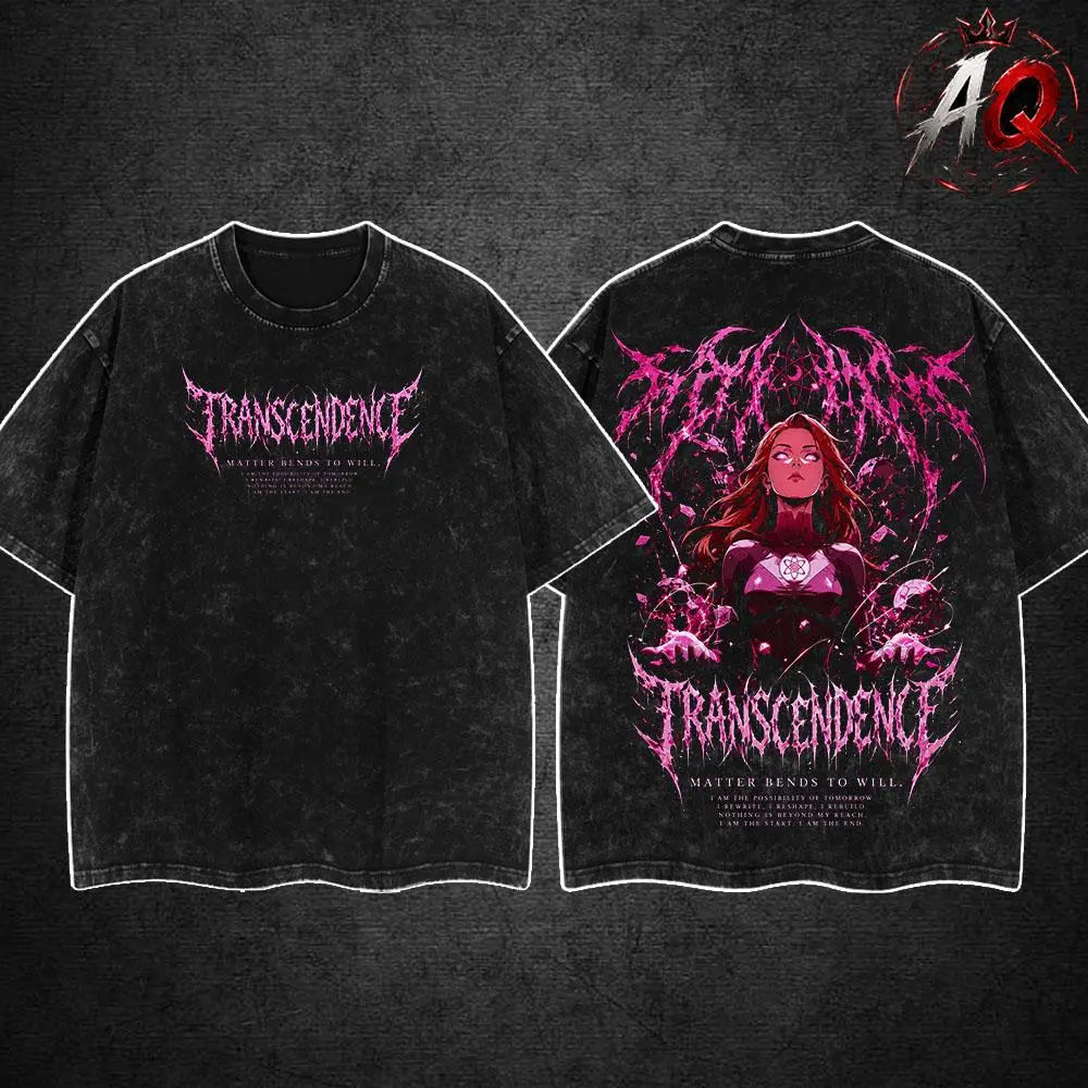 T-shirt Washed