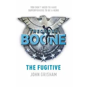 USED-Theodore Boone: The Fugitive: Theodore Boone 5 by John Grisham (Paperback)