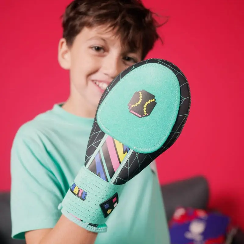 Gamer Sliding Mitt