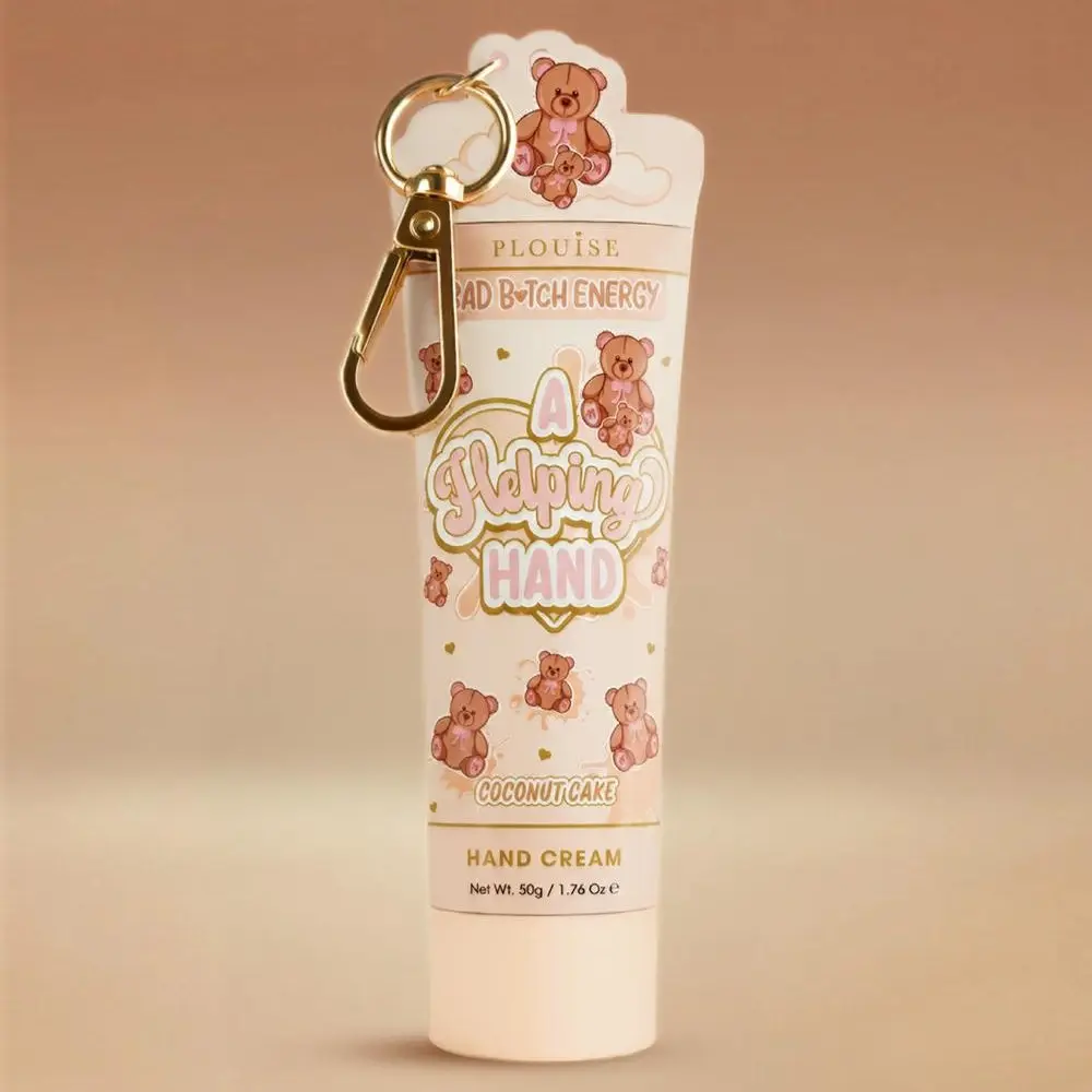 P.Louise A Helping Hand Hand Cream - Coconut Cake