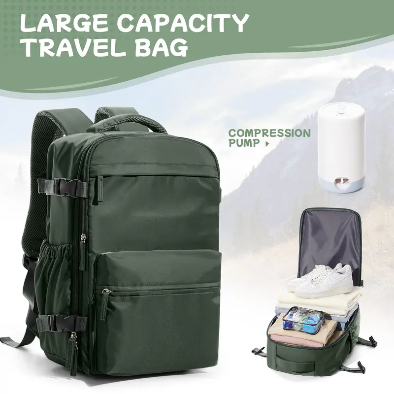 travel bags for plane carry on with - TikTok Shop