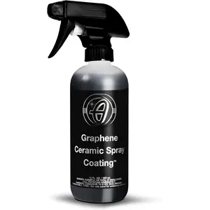 Graphene Ceramic Spray Coating - Sprayable Graphene Oxide Ceramic Coating for , , RV's &  | Adds  Gloss, Depth, Shine & Protection
