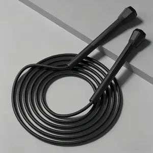 Non-Slip Handle Jump Rope - 9.2ft Adjustable Length, Durable for Cardio & Speed Training