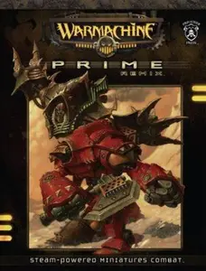 USED-Warmachine: Prime Remix by Privateer Press (Paperback)