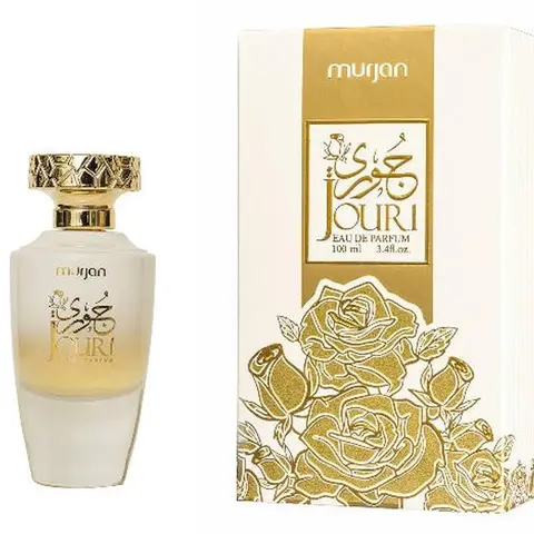 Dumont Murjan Jouri Eau de Parfum – 100ml (3.4 fl oz) – Unisex Fragrance