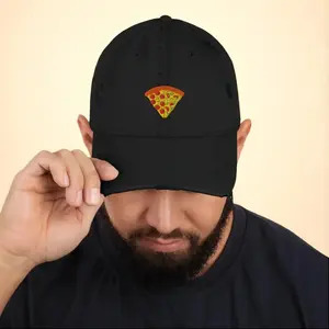 Pizza Dad Hat - Summer Baseball Cap Unisex