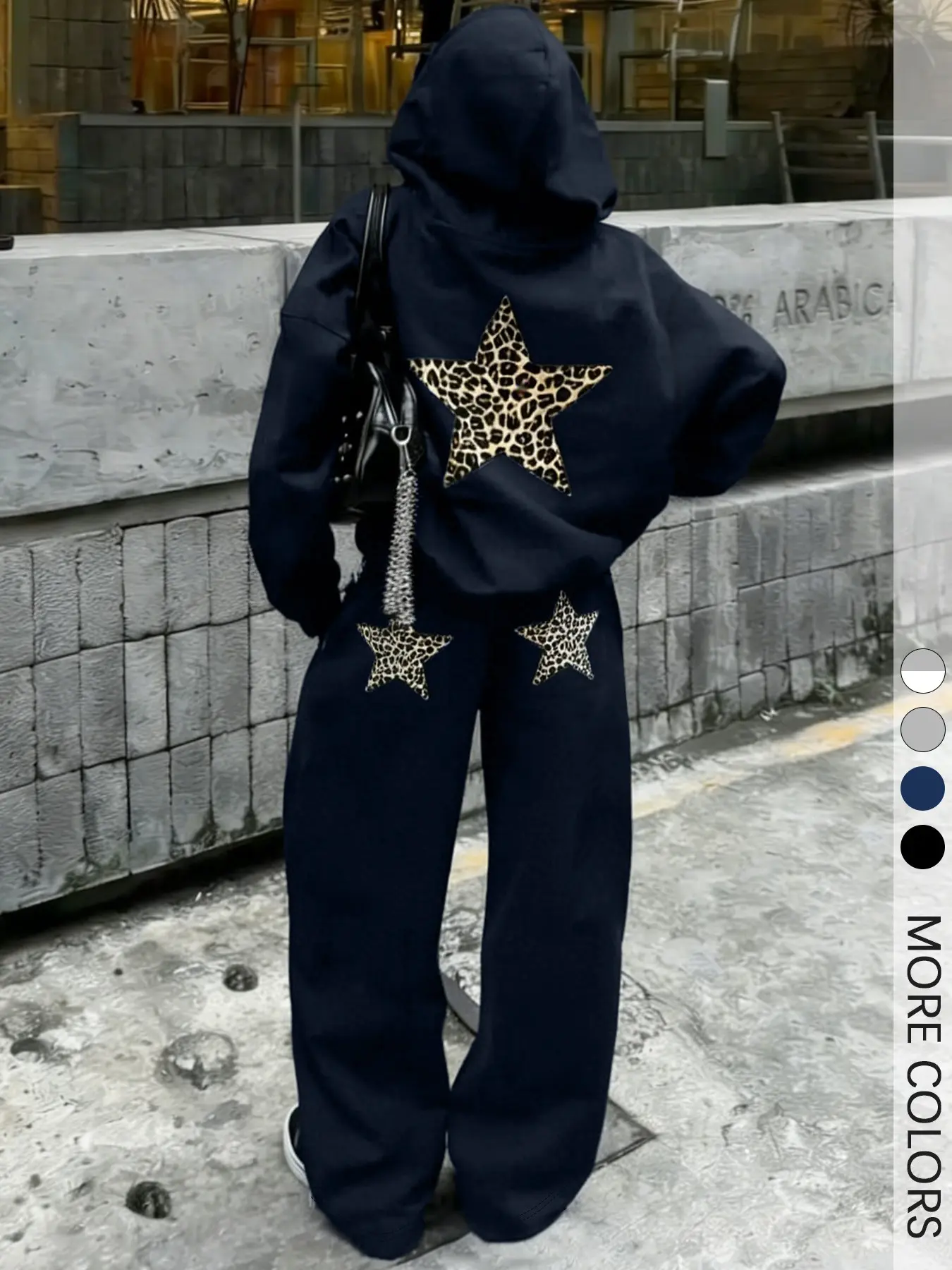 leopard tracksuit - TikTok Shop