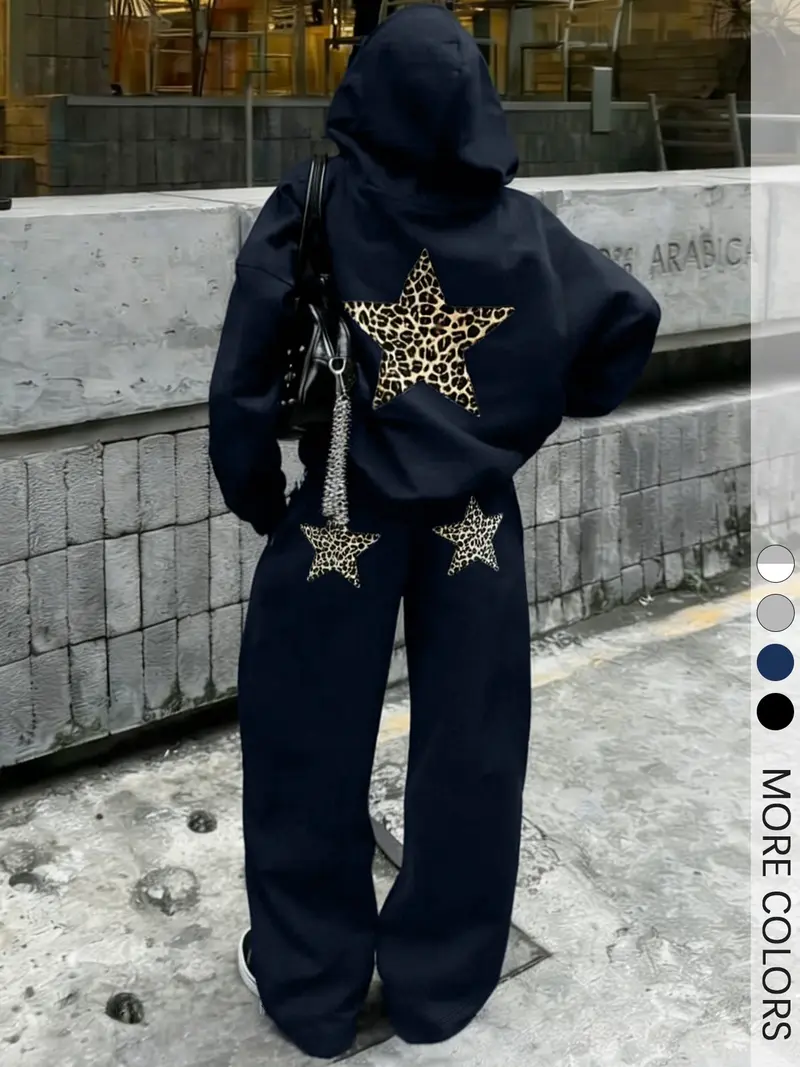 Cheetah scuffers hoodie - TikTok Shop