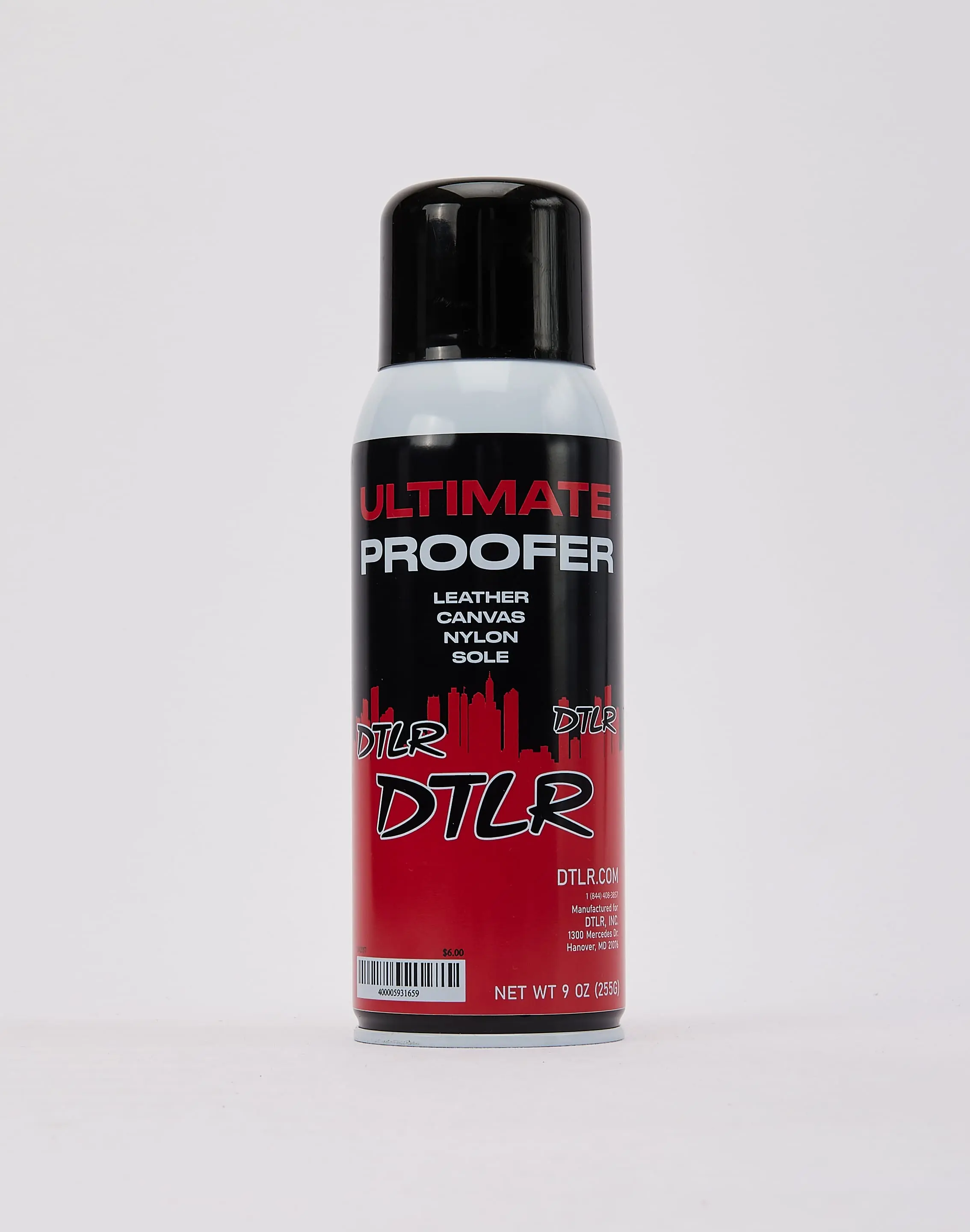 DTLR Ultimate Proofer Spray