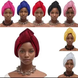 AAEssentials African Elegant Gele Turban