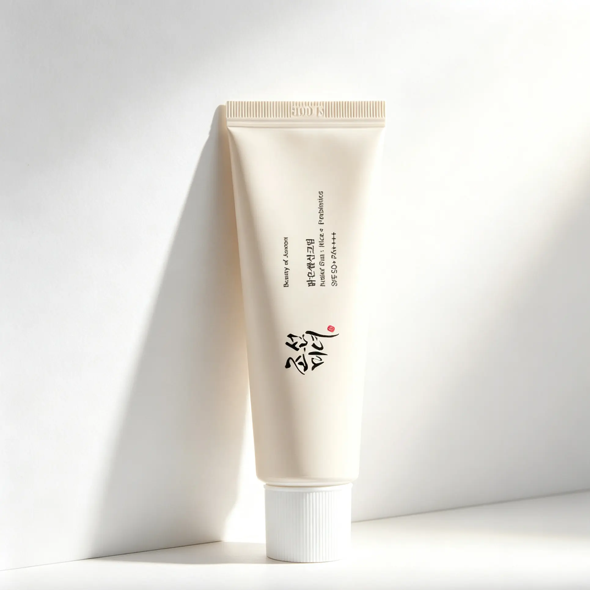 Beauty of Joseon Sun Relief Rice Probiotics Facial Sunscreen, SPF50+ PA++++, 50 ml Korean Skincare UV Protection