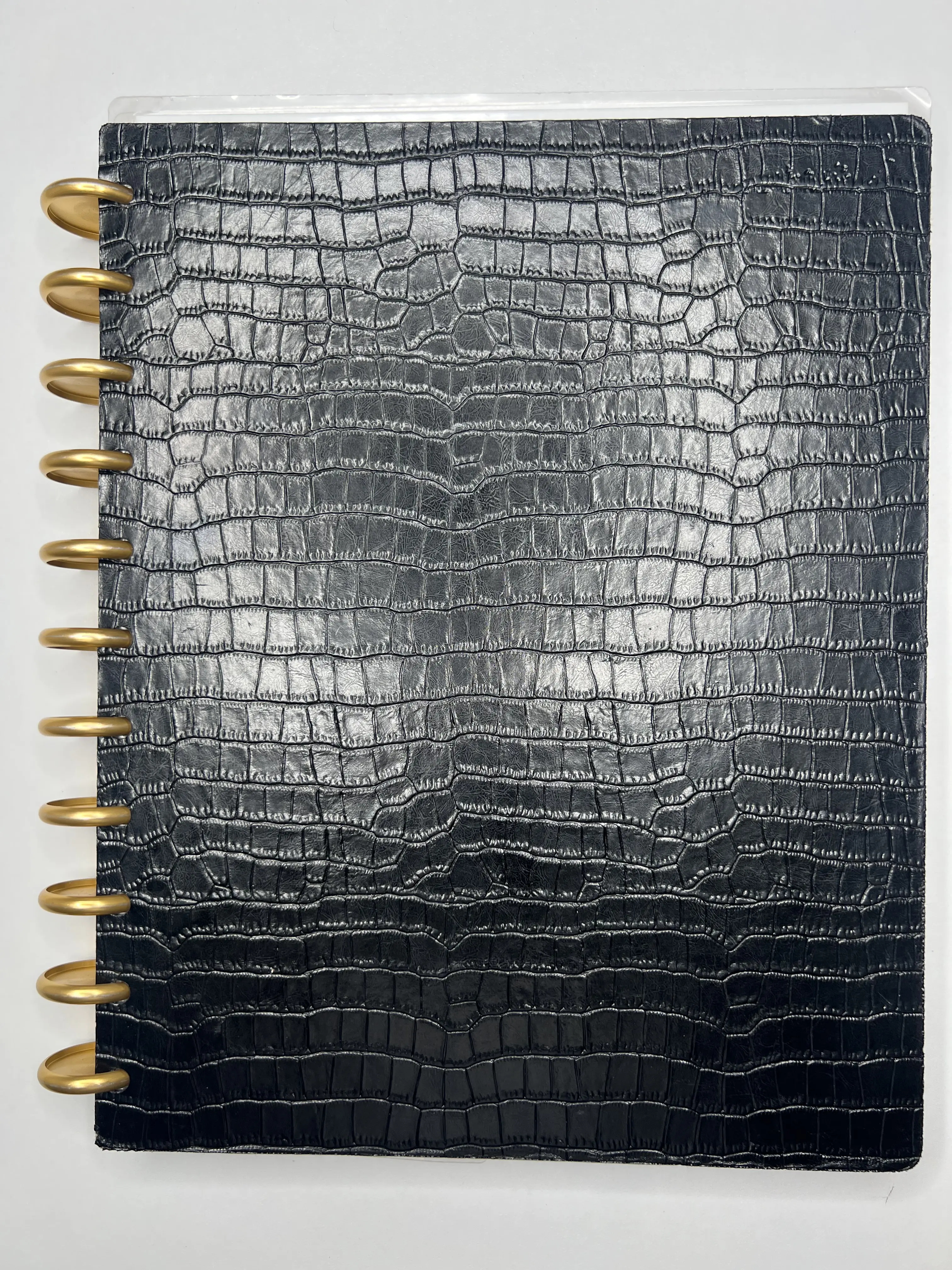 Customized Functional Quarterly Planner  - TOM 90