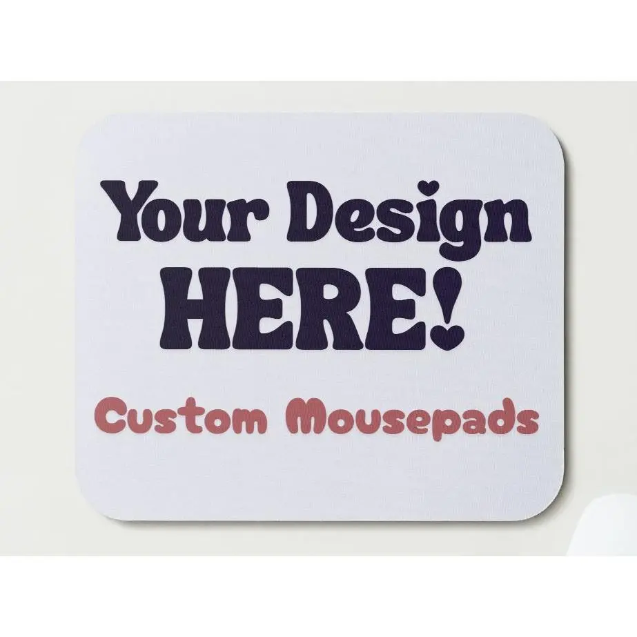 Custom Mousepad