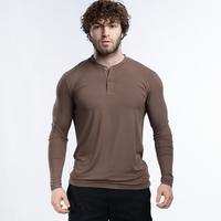 Long Sleeve 1PK Mocha