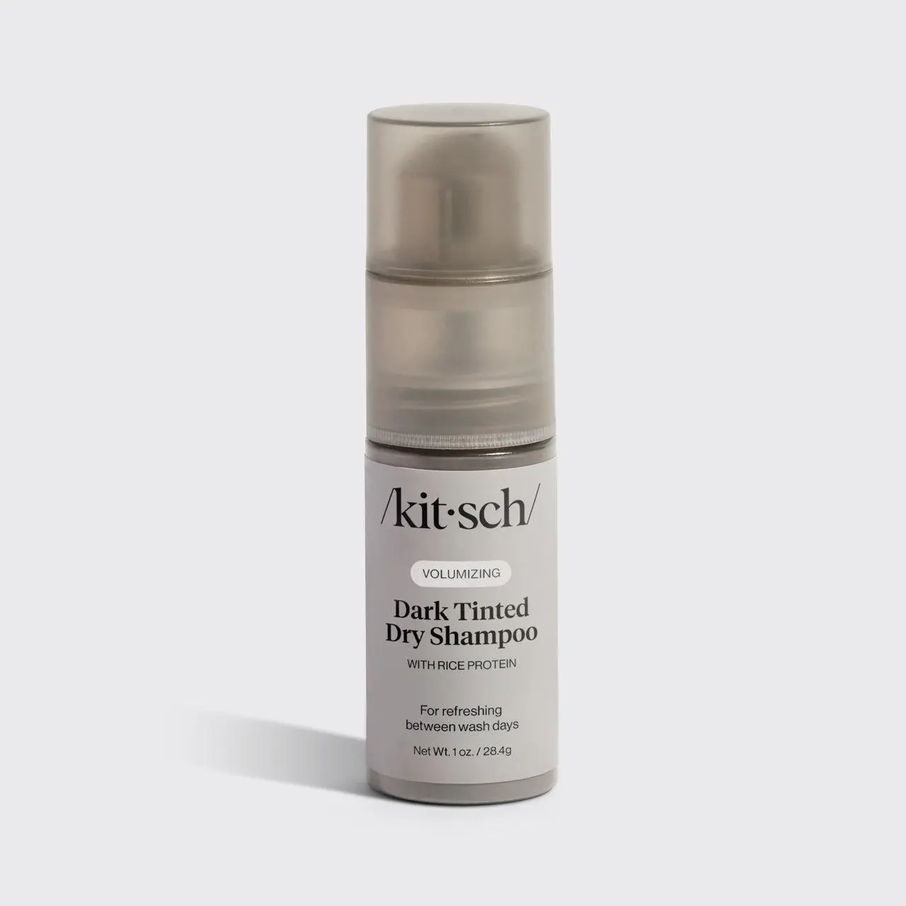 Kitsch Dark Volumizing Rice Protein Dry Shampoo Kitsch Dark Volumizing Rice Protein Dry Shampoo