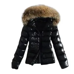 Hood warm jacket