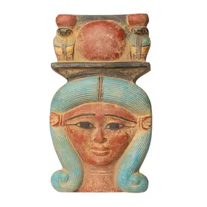 Hathor Plaque - Made in Egypt
