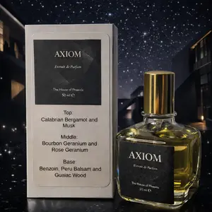 Axiom Extrait De Parfum by The House of Phoenix 50ML Unisex