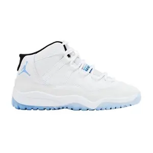 Air Jordan 11 Retro PS 'Legend Blue / Columbia' 2024