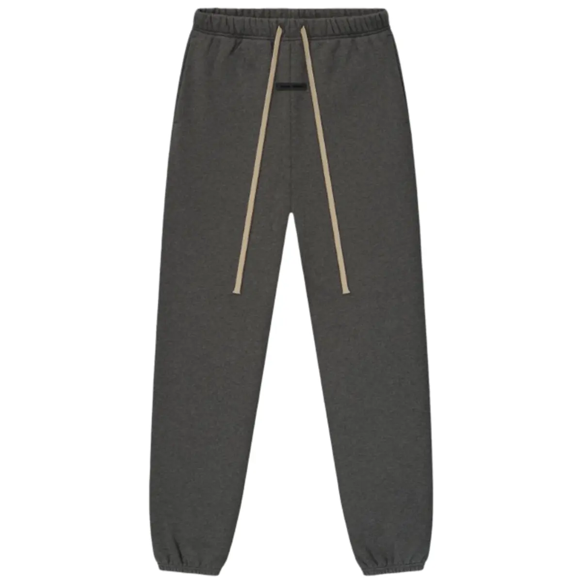 Fear of God Essentials Classic Sweatpant Charcoal Heather Men's Fashion Pants New