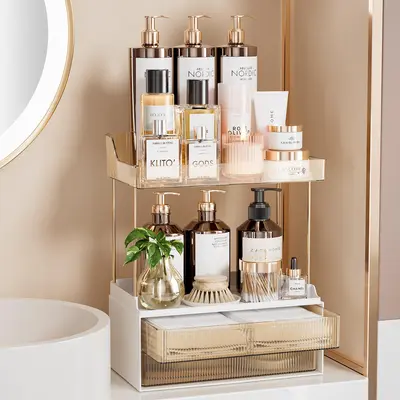 Bathroom Counter Organizer Target TikTok Shop